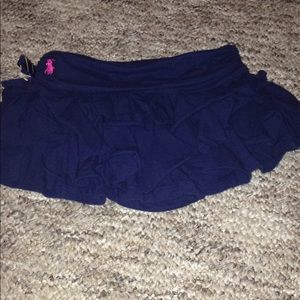 Ralph Lauren polo skirt